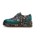 Hologram Flower Shoes